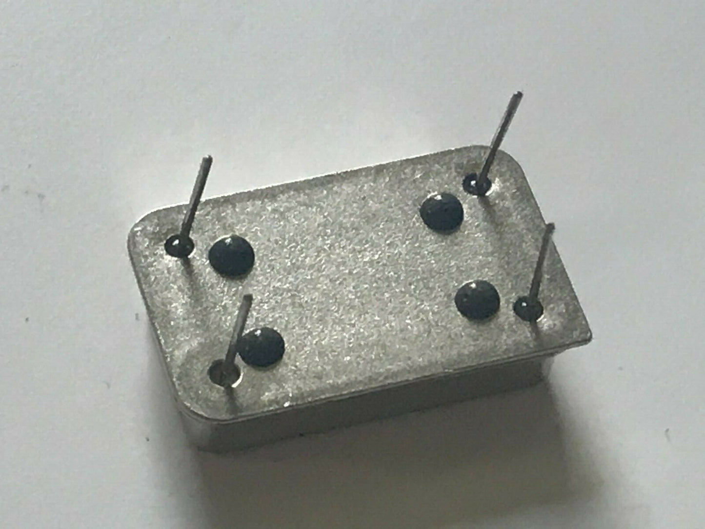 XTAL CRYSTAL OSCILLATOR 4 PIN 14 PIN DIL SIZE OLD STYLE ALL FREQUENCIES faa13