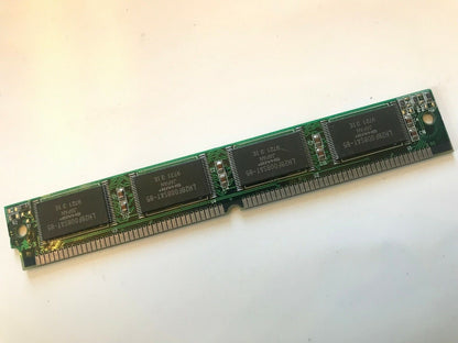 80 PIN FLASH SIMM SMART SM73218XA1JICBL CISCO fcb10.30