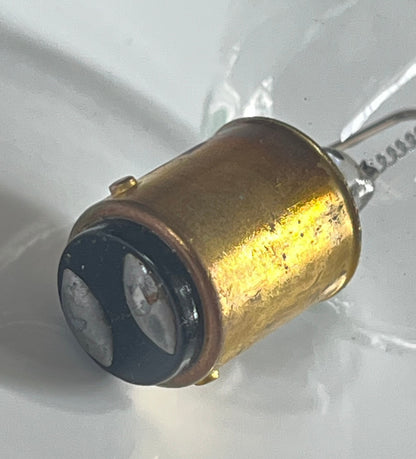 24 VOLT 36 WATT SBC BULB BUS LORRY BOAT COMMERCIAL VINTAGE LAMP C.L.B. FD6A2
