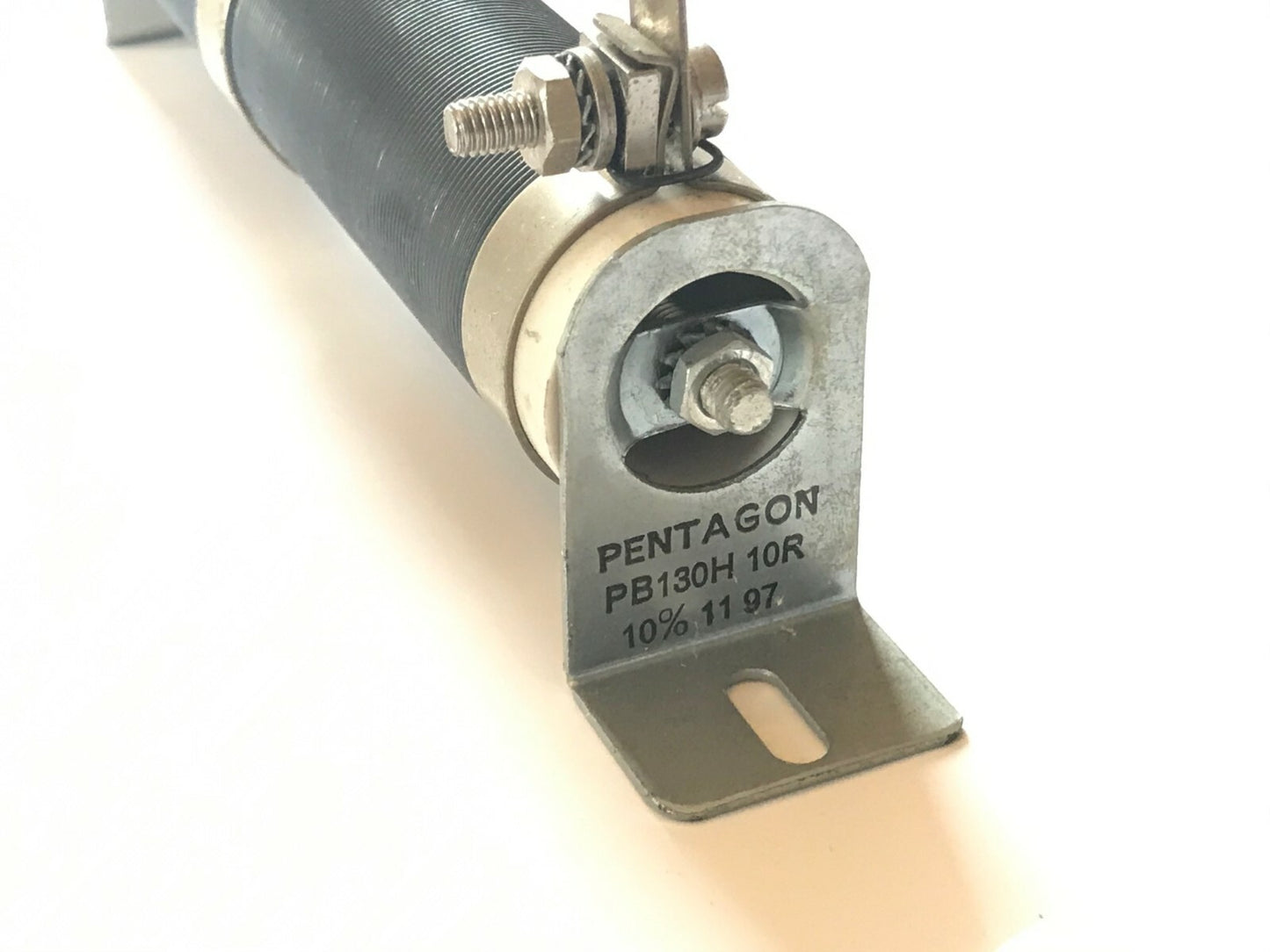 10R 130W 10 OHM VARIABLE HIGH POWER LOAD RESISTOR NEW PENTAGON PB130H fd1K11