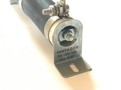 10R 130W 10 OHM VARIABLE HIGH POWER LOAD RESISTOR NEW PENTAGON PB130H fd1K11