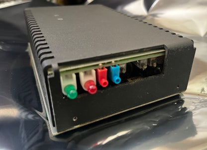 SCHROFF SWITCHPAC 50W TPS 24/2 19" INCH RACK POWER SUPPLY 24V 2A PSU ad2x1