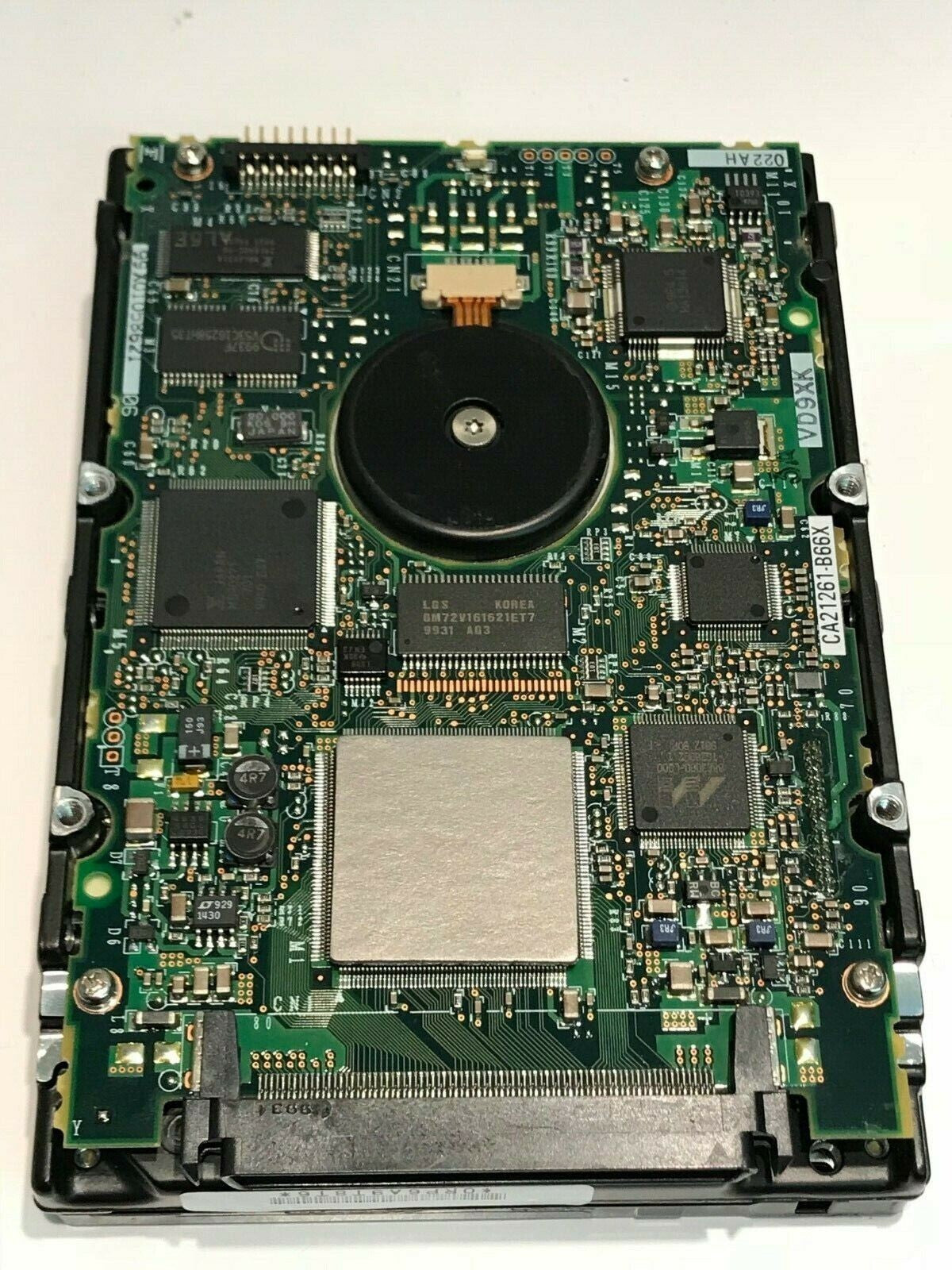 FUJITSU MAE3091LC 9.1GB SCSI 2 WIDE HARD DRIVE CAO5348-B24100DC aa5hd1