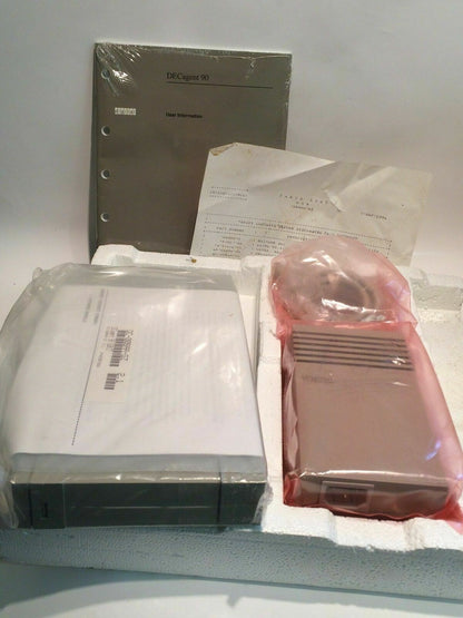 NEW DIGITAL DEC DENMA-MA DECAGENT 90 NETWORK MANAGEMENT TERMINAL ad3~11