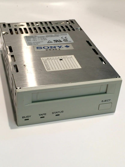 SONY SDT-5200 DDS2 4/8GB DAT TAPE DRIVE NEW BOXED ad2~24