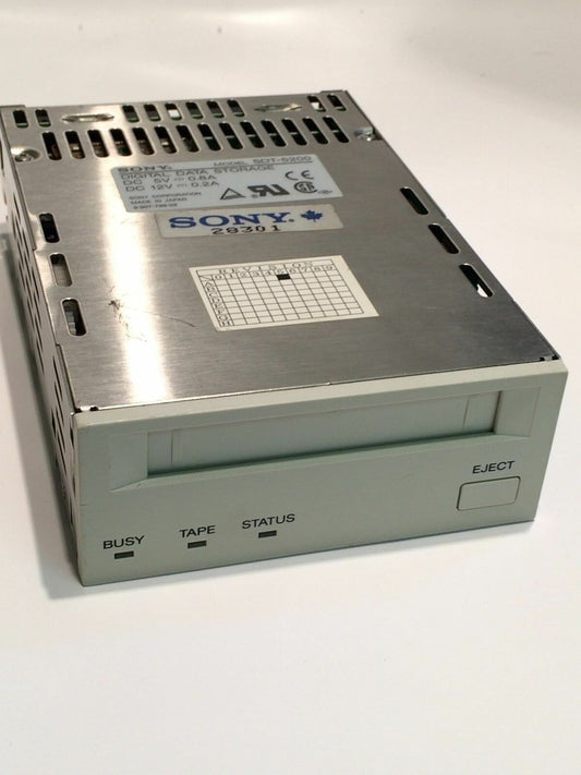 SONY SDT-5200 DDS2 4/8GB DAT TAPE DRIVE NEW BOXED ad2~24