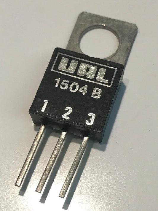 ORIGINAL UAL CSR 1504B 15A POWER REGULATOR x1 fbb30a10