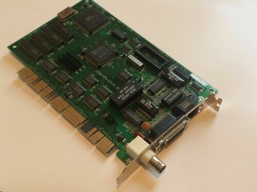 SURECOM ETHERPERFECT 305 EISA NETWORK CARD ad2J18