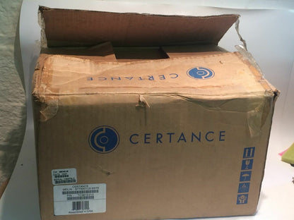 NEW CERTANCE STT6201U2-SSTE USB TR5 TRAVAN TAPE DRIVE COMPLETE BACKUP KIT ad3~9