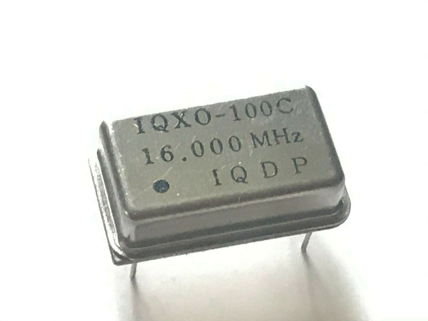 XTAL CRYSTAL OSCILLATOR 4 PIN 14 PIN DIL SIZE OLD STYLE ALL FREQUENCIES faa13