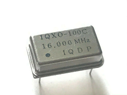 XTAL CRYSTAL OSCILLATOR 4 PIN 14 PIN DIL SIZE OLD STYLE ALL FREQUENCIES faa13