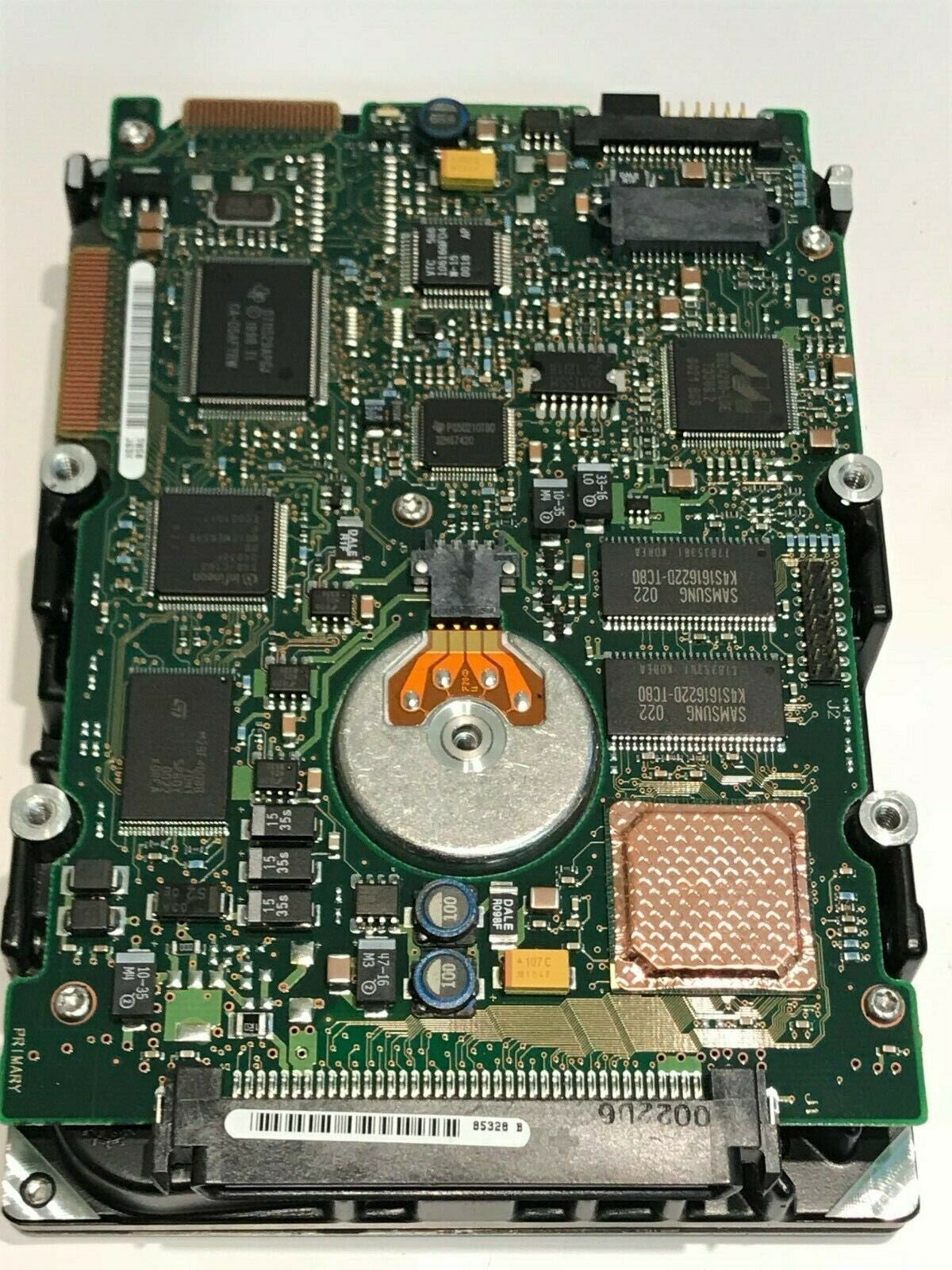 COMPAQ BD0186349B 18.2GB SCSI 3 HARD DRIVE 176493-002 3B06 9N9001-043 aa5ge5