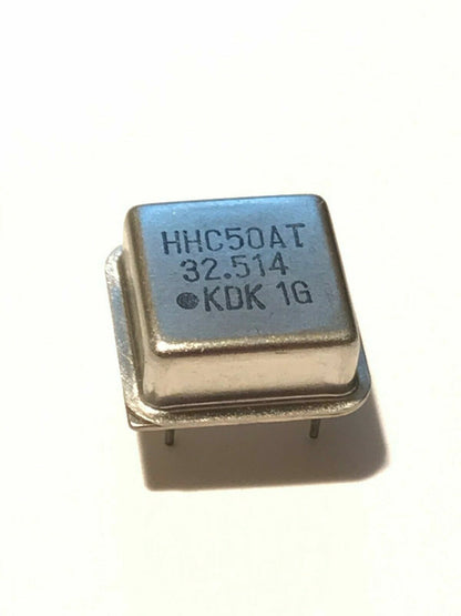 XTAL CRYSTAL OSCILLATOR 4 PIN METAL CAN 8 PIN DIL SIZE ALL FREQUENCIES faa27