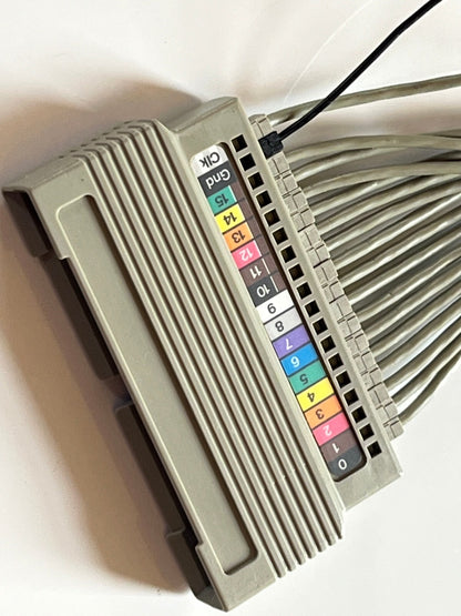 HP AGILENT DATA CABLE POD & CLOCK PROBE FOR HP16XXX AE1W107