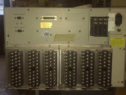 YOKOGAWA HR2500E HYBRID RECORDER PAPER CHART RECORDER 250MM fce2a