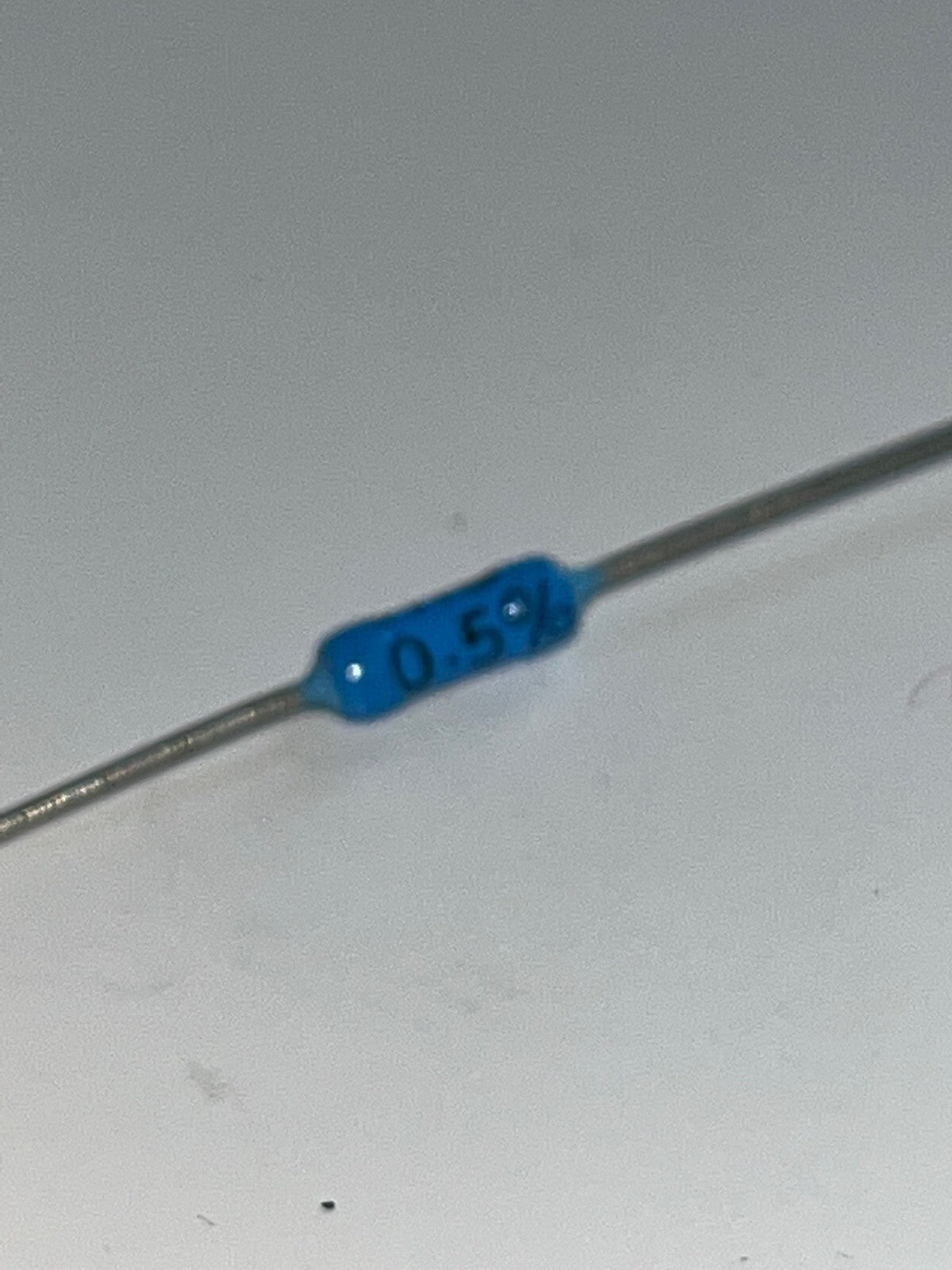 1.8K OHM 0.5% 1/2W WELWYN METAL FILM PRECISION RESISTOR (X1 ) fba39.29