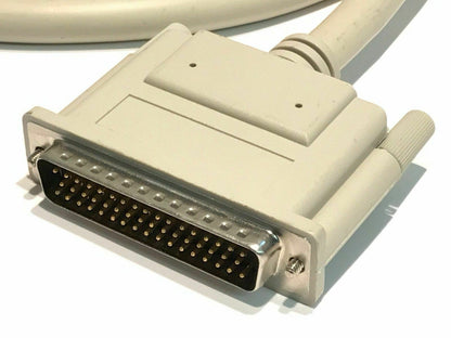 DD50 3 ROW D TYPE TO HD50 50 WAY MICRO D SCSI CABLE 2M LONG BEST QUALITY fd2c2