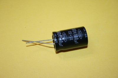100UF 160V MARCON RADIAL ELECTROLYTIC CAPACITOR ad1k26