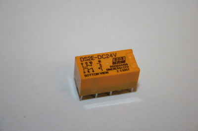 NAIS SDS DS2E-DC24V RELAY ad1k96