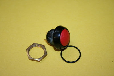HIGH QUALITY RED PANEL PUSH SWITCH RS 321-234 fbb16f