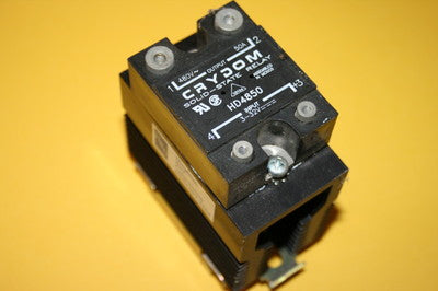 CRYDOM HD4850 50A SOLID STATE RELAY HBC-50HDA-M fd5c31