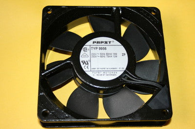 PAPST MODEL 9956 SLIM AXIAL 230V MAINS EQUIPMENT COOLING FAN ad2v6