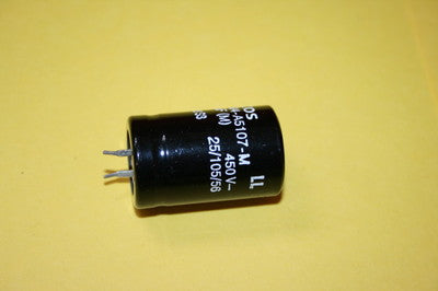 EPCOS 100UF 450VDC 105 TEMPERATURE B43504 HIGH RIPPLE CAPACITOR ad1k24