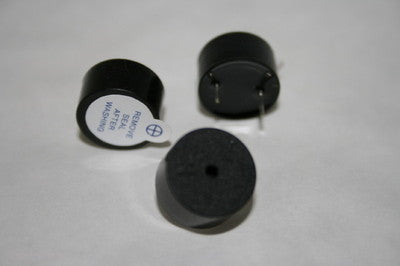 ABI-001 PIEZO SOUNDER 3V - 16V 80dB+ WHISTLE fd1a16
