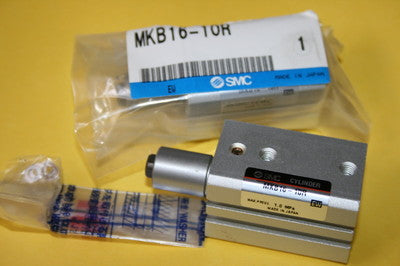 SMC MKB16-10R CYLINDER ROTARY CLAMPING ACTUATOR ad1m3