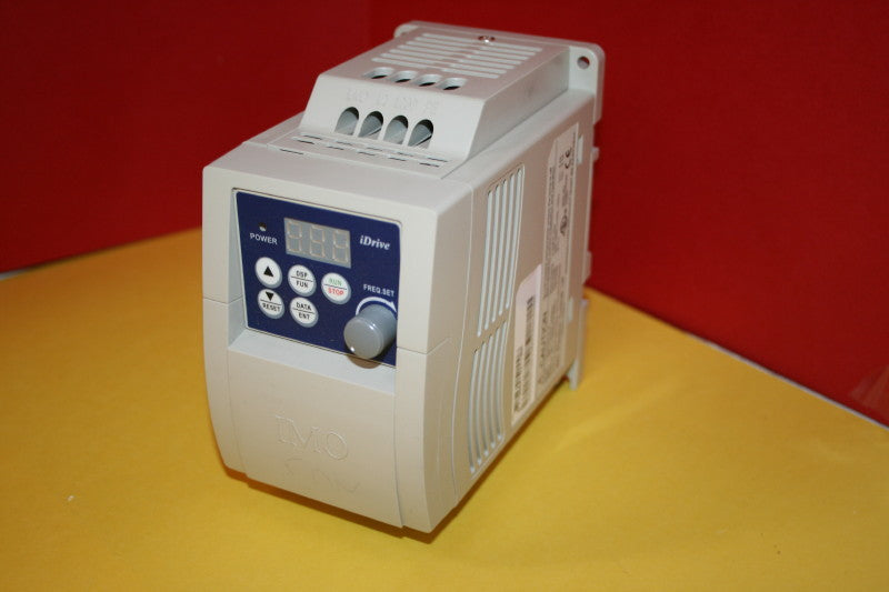 IMO 0.5HP 0.4KW INVERTER 1 PH TO 3 PH LATHE MILL CONTROL EDX04021E ad2~20