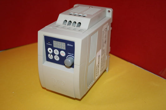 IMO 0.5HP 0.4KW INVERTER 1 PH TO 3 PH LATHE MILL CONTROL EDX04021E ad2~20